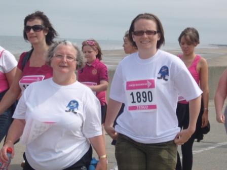 Debbie & Kirsty